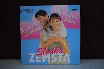 Slodka zemsta DVD