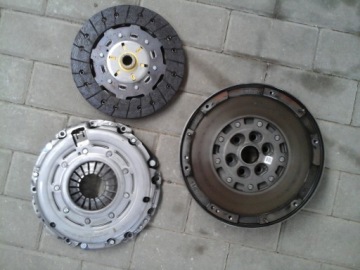 фото thumb №1, Suzuki vitara сцепление колесо двухмассовый комплект 1,6d