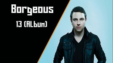 Borgeous 13 - Компакт-диск ARMADA - GEOUSUS RIDE IT EXPLODE