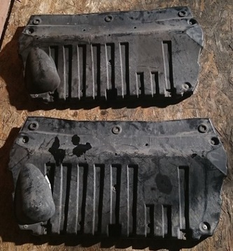 фото thumb №1, Защита плита двигатель range rover evoque ah326b629aa