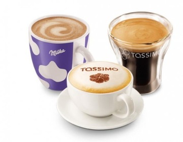 TASSIMO Jacobs Cappuccino Classico 8 капсул