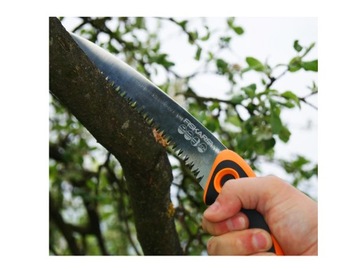 Пила для ветвей L SW75 XTRAC 33 см 1000614 Fiskars СКЛАДНОЕ ПОЛОТНО 25,5 СМ