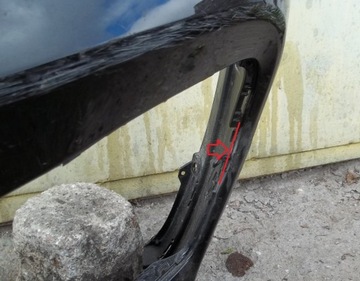 фото thumb №8, Bmw x3 g01 17-19r. бампер перед передний