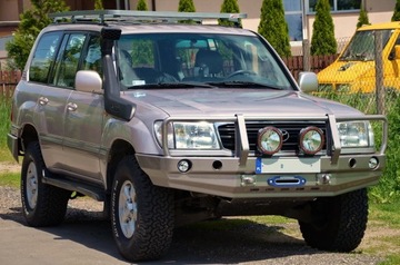 фото thumb №8, Toyota land cruiser 100 бампер з плита лебёдка