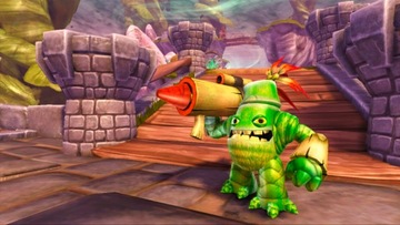SKYLANDERS SPYRO'S ADVENTURE ZOOK GIANTS SWAP FORCE