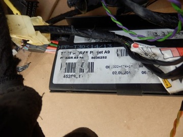 фото thumb №8, Peugeot 208 1.6 ehdi джгут салону кабіни instal