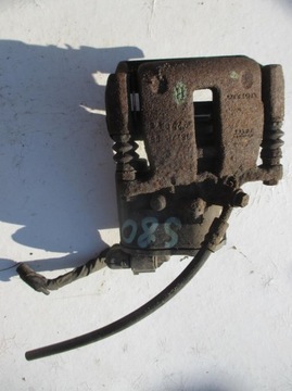 фото thumb №1, Volvo v70 iii s80 ii супорт задня задній правий elektr