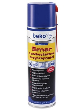 BEKO GREASE с повышенной адгезией 500мл