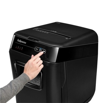 ИЗМЕЛЬЧИТЕЛЬ FELLOWES AUTOMAX 200C - АВТОМАТИЧЕСКИЙ