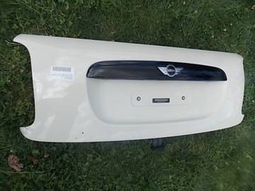 фото thumb №4, Mini cooper f57 кришка зад задня pepper білий 850