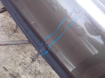 фото thumb №4, Бампер задняя задний nissan pulsar