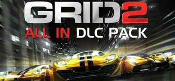 НАБОР DLC «ВСЕ В GRID 2 II» КЛЮЧ STEAM PL + БОНУС