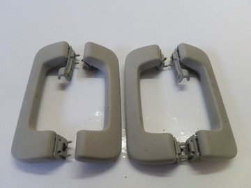 фото thumb №1, Audi a6 c6 4f0 ручка кронштейн потолочный комплект