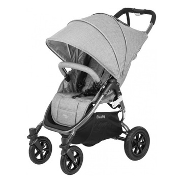 VALCO BABY SNAP 4 SPORT GREY MARLE + ЧЕХОЛ ВЕСОМ ДО 22 КГ