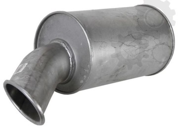 фото thumb №1, Гаситель конечный выпускной renault magnum premium 2