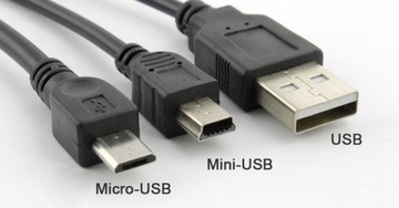 Кабель Micro USB — Micro USB 2.0, удлинительный кабель длиной 1 м