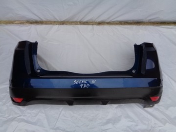 фото thumb №1, Бампер задний renault scenic iv pdc
