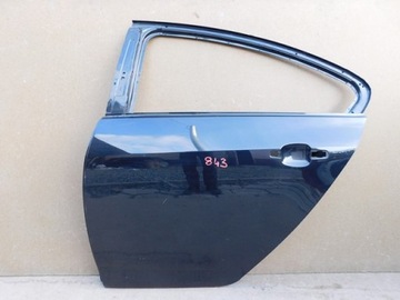 фото thumb №1, Двері ліва задні лівий задня opel insignia hb sdn 07-