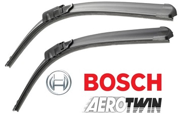 WYCIERACZKI AUDI A6 S6 C7 RS6 2011- BOSCH AEROTWIN