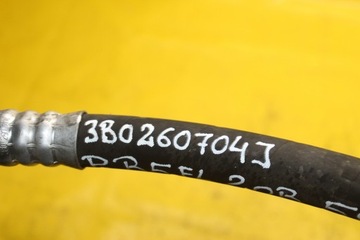 фото thumb №7, Шланг кондиціонера vw passat b5 2.0b 3b0260704j