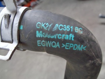 фото thumb №2, Ford transit custom 2.0 tdci шланг труба wąż !!