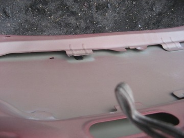 фото thumb №2, Капот citroen c2 03-09