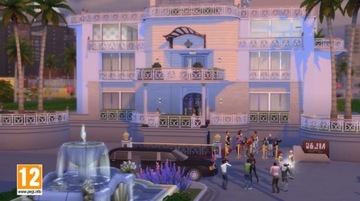 The Sims 4 Стань звездой ПК MAC PL