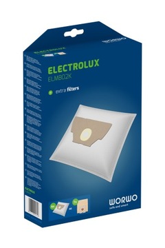 WORKI PERFECT BAG ODKURZACZA ELEKTROLUX MONDO