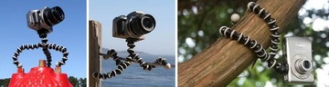 Гибкий штатив MINI TRIPOD gorilla для ТЕЛЕФОНА