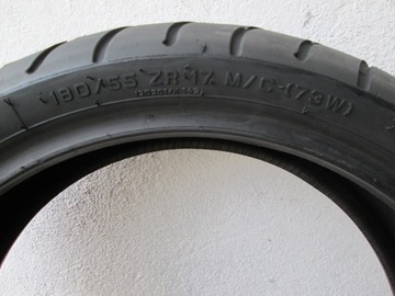 Opona METZELER ROADTEC Z6C 180/55/17 73W