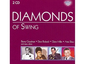 Diamonds of Swing 2CD Brubeck Miller Show Astaire