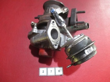 фото thumb №1, Opel corsa d 1.3 турбіна турбонагнітач 55231037