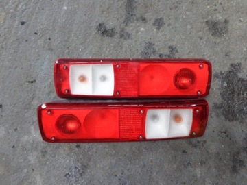 фото thumb №1, Лампа задняя задняя renault magnum midlum premium оригинал 20769776