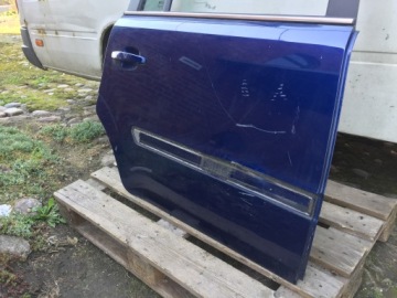 фото thumb №5, Дверь правое задние opel zafira b z21b