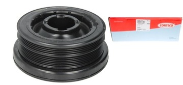 ШКИВ + БОЛТЫ BMW E46/E90/E61 80004866/COR