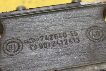 фото thumb №5, Подушка двигуна vw lt 35 2.5 tdi 9012412413