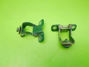 фото thumb №3, Петлі кришки зад багажника fiat punto i 93-99 hb