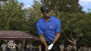 TIGER WOODS PGA TOUR O8 PS3