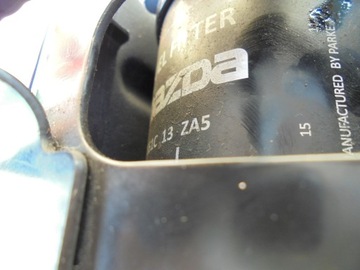 фото thumb №9, Mazda cx3 cx-3 корпус фильтра топлива 2015-2018