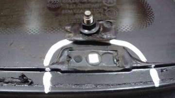 фото thumb №9, Стекло кузовная задняя hyundai santa fe ii 06-10r