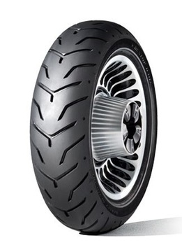 DUNLOP D407 HARLEY-DAVIDSON 180/55B18 2023 г.