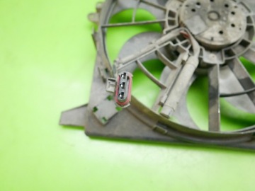 Вентилятор радиатора воды opel vectra b 1.8 16v Недорого, фото thumb