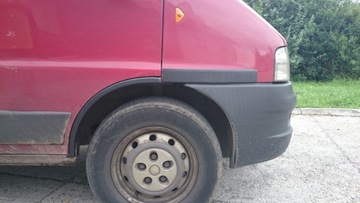 фото thumb №6, Накладки крыльев крыльев skoda octavia 2 sedan