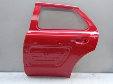 фото thumb №1, Двері ліва задні citroen c4 cactus 14- nr 14524