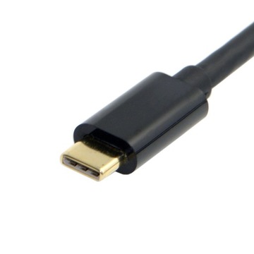 Кабель-адаптер USB Type C к DP DisplayPort 4K 3,1 Вт