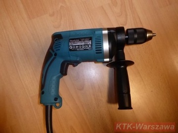 Ударная дрель Makita HP1631K 710 Вт + чемодан