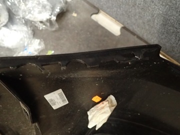 фото thumb №7, Бампер перед audi a1 рестайлинг 14-