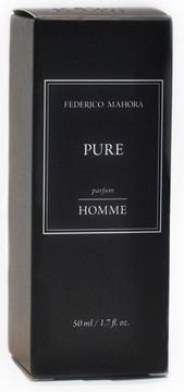 Perfumy PURE Męskie nr 134 FM WORLD mocne