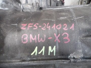 фото thumb №13, Коробка передач коробки передач автомат bmw x3 e83 2.0d km 6hp-21x