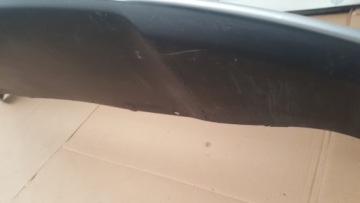 Tesla s 12-16 бампер перед передній 6xpdc Зі Шроту, фото thumb